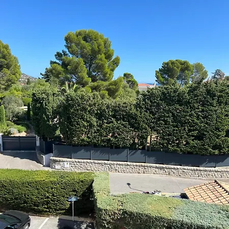 F1 Esterel 50 M Plage, Parking, Securisee Apartment Saint-Raphael (Var)